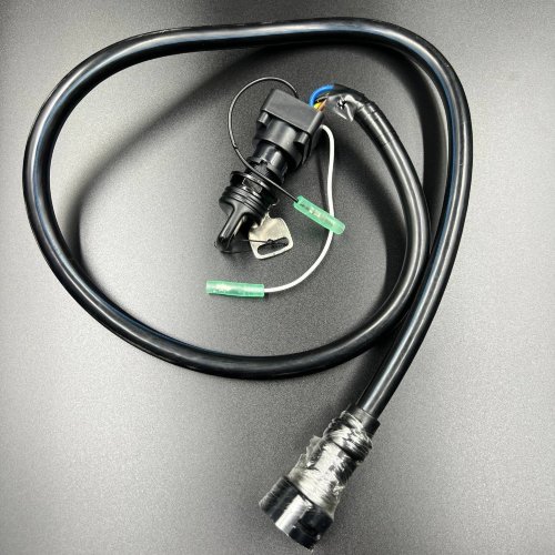 Замок зажигания в поддон Yamaha (10Pin) (PWB)