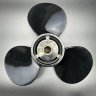Гребной винт Mercury 25-70 (3x10-3/8x9-1/2) Black Max (Mercury)