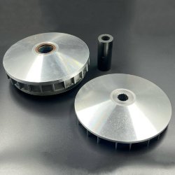Диск ведущего вариатора внешний в сборе Yamaha Grizzly 700/660/550 /Rhino 660 /Kodiak 700 (ZIBO)