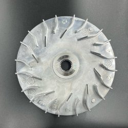 Диск ведущего вариатора внешний в сборе Yamaha Grizzly 700/660/550 /Rhino 660 /Kodiak 700 (ZIBO)