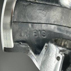 Поршневой комплект Yamaha Phazer PZ480 (STD) (Osaka)