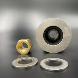 Втулка гребного винта Mercury 200-300 л.с (PREMARINE)