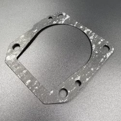 Прокладка под пластину помпы охлаждения Honda BF135-150 (Omax)