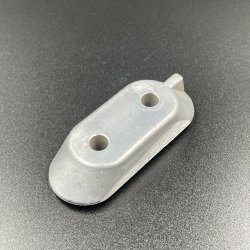 Анод струбцины Yamaha 30-50, F9.9-275, Honda BF8-15 (алюминиевый) (YHS)