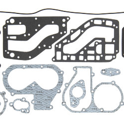 Комплект прокладок двигателя Yamaha 30А  689-W0001-02
