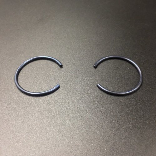 Поршень Yamaha 115-225 (S) (23mm) (STD) (Osaka)