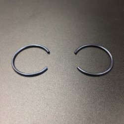 Поршень Yamaha 115-225 (S) (23mm) (STD) (Osaka)