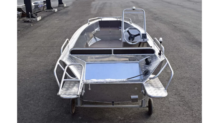 Wyatboat-430 C