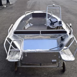 Wyatboat-430 C