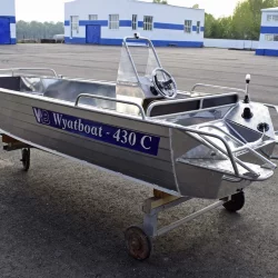 Wyatboat-430 C