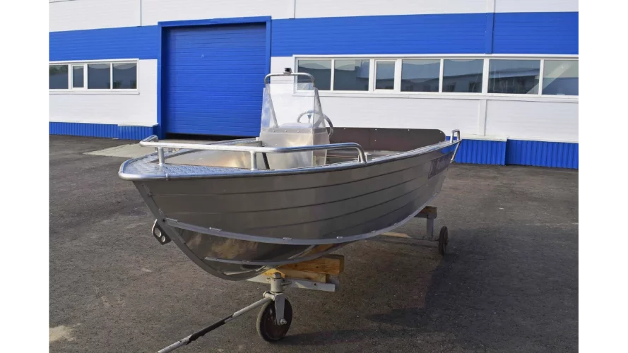 Wyatboat-430 C