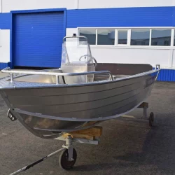 Wyatboat-430 C