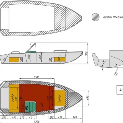 Wyatboat-430 C