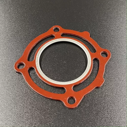 Прокладка под головку Yamaha 2 (Omax)