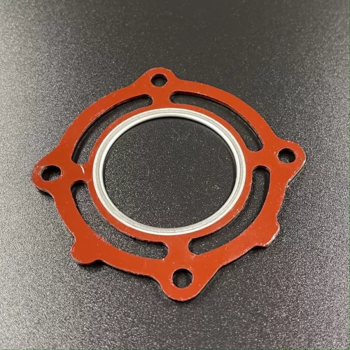 Прокладка под головку Yamaha 2 (Omax)