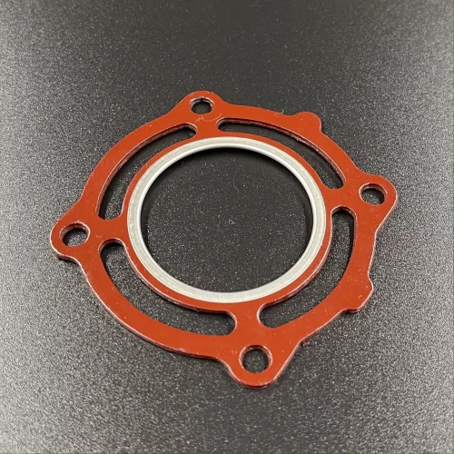 Прокладка под головку Yamaha 2 (Omax)