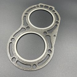 Прокладка под головку Suzuki DT25-30 (KACAWA)