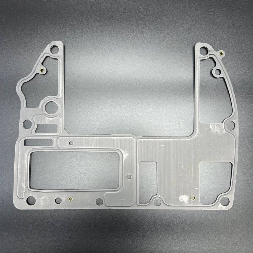 Прокладка стальная GASKET (Quicksilver)