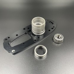 Основание помпы охлаждения Suzuki DT25-30 (Osaka)