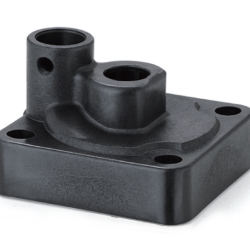 Корпус помпы YAMAHA 9.9/15/20HP 6AH-44311-00