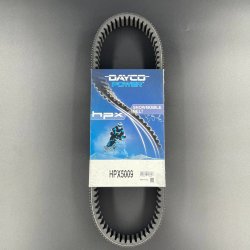 Ремень вариатора двухсторонний Yamaha VK540 (35x1130) (Dayco)