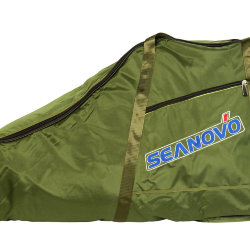 Чехол Seanovo для мотора 9.9/15/20 л.с. зеленый