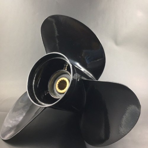 Гребной винт Suzuki DF90-140, DF70A-140A, DF100B (3x14x17) (Сталь) (YHS)