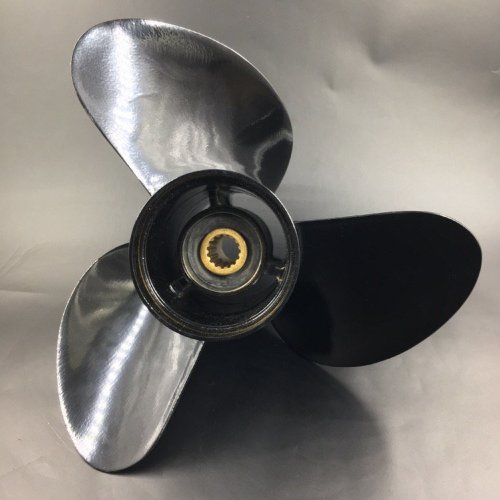 Гребной винт Suzuki DF90-140, DF70A-140A, DF100B (3x14x17) (Сталь) (YHS)