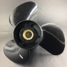 Гребной винт Suzuki DF90-140, DF70A-140A, DF100B (3x14x17) (Сталь) (YHS)