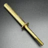 Шпилька стальная диам. 6 мм STUD-SPECIAL (Quicksilver)