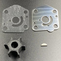Ремкомплект помпы охлаждения Suzuki DT9.9-15, DF9.9-15 (Omax)