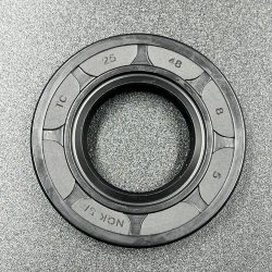 Сальник коленвала правый Yamaha Bravo BR250 (25x48x8) (Premarine)