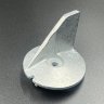 Анод редуктора Tohatsu 60-120 (цинковый) (Kacawa)