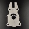 Пластина помпы охлаждения Yamaha 40-50, F30-60 (Yamaha) (RAC)