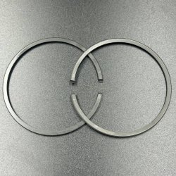 Кольца поршневые, комплект на один поршень Tohatsu 40-50 (0.50mm) (Omax)