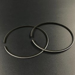 Кольца поршневые, комплект на один поршень Yamaha 115-250 (STD) (KACAWA)