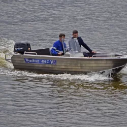 Wyatboat-460 C