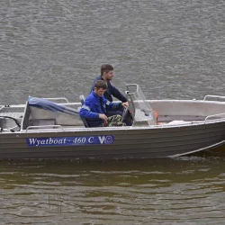 Wyatboat-460 C