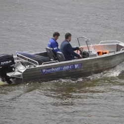 Wyatboat-460 C