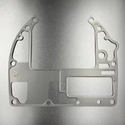 Прокладка под блок Yamaha F80-100 (WUHU)