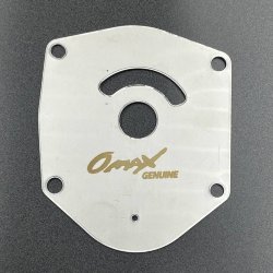 Пластина помпы охлаждения Mercury 30-50 (Omax)