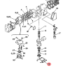 Прокладка под блок Yamaha 55 (663-45113-01) (KACAWA)