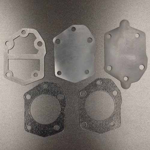 Ремкомплект топливного насоса 648 Yamaha 15-90 (Omax)