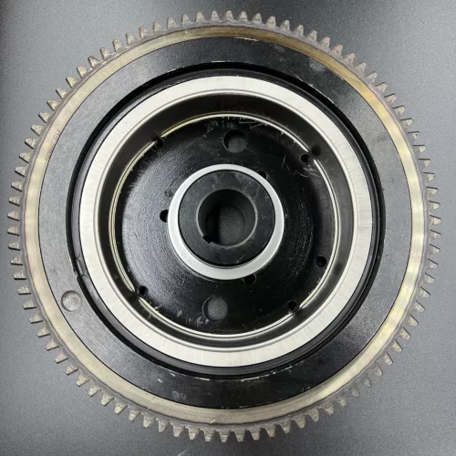 Комплект электрозапуска Yamaha 40X (YUELANG)
