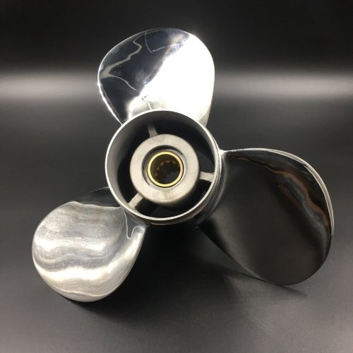 Гребной винт Yamaha 40-55, F30-60 (3x11x15) (Сталь)