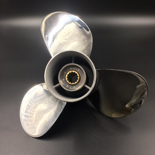 Гребной винт Yamaha 40-55, F30-60 (3x11x15) (Сталь)