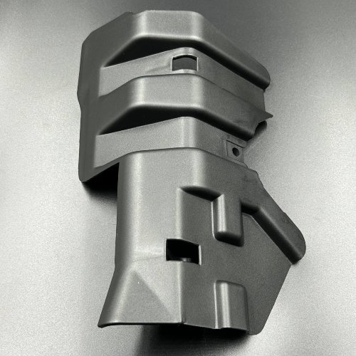 Защита рычага правая ATV X6(пластик) (ZIBO)
