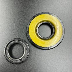 Комплект сальников коленвала Yamaha VK540 (2 шт.) (Sinera)