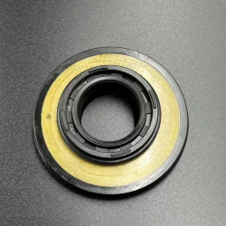 Комплект сальников коленвала Yamaha VK540 (2 шт.) (Sinera)