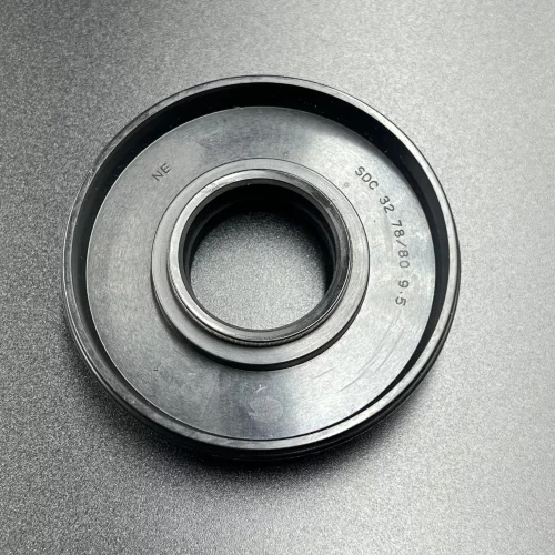 Комплект сальников коленвала Yamaha VK540 (2 шт.) (Sinera)